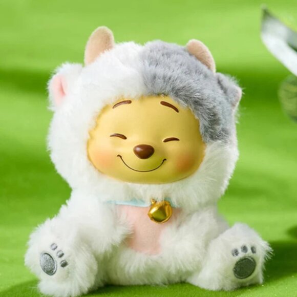 🍯 Disney | Miniso Winnie the Pooh – Naughty Team Series Blind Box (Brand New)🍯 - Picture 3 of 6